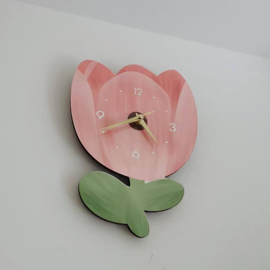 Amazon.co.jp: 掛け時計 おしゃれ 花型 静音 壁掛け時計 かわいい Amazon.co.jp: 掛け時計 おしゃれ 花型 静音 壁掛け時計 かわいい
