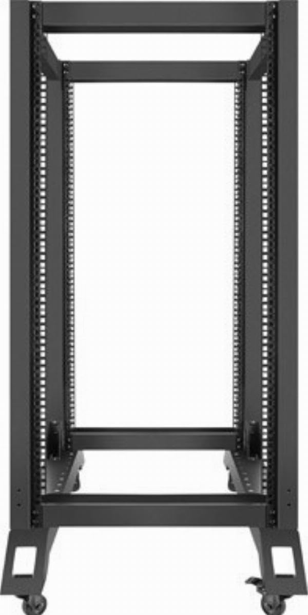 LANBERG Rack ABIERTO 19'' 22U/600X800MM Black