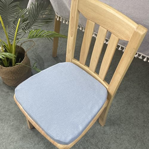 Coussin de Chaise Antidérapant pour Soulager l'Assise en U - 2