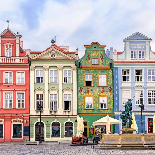 Poznan - revolution , enigma ,great escape and holocaust