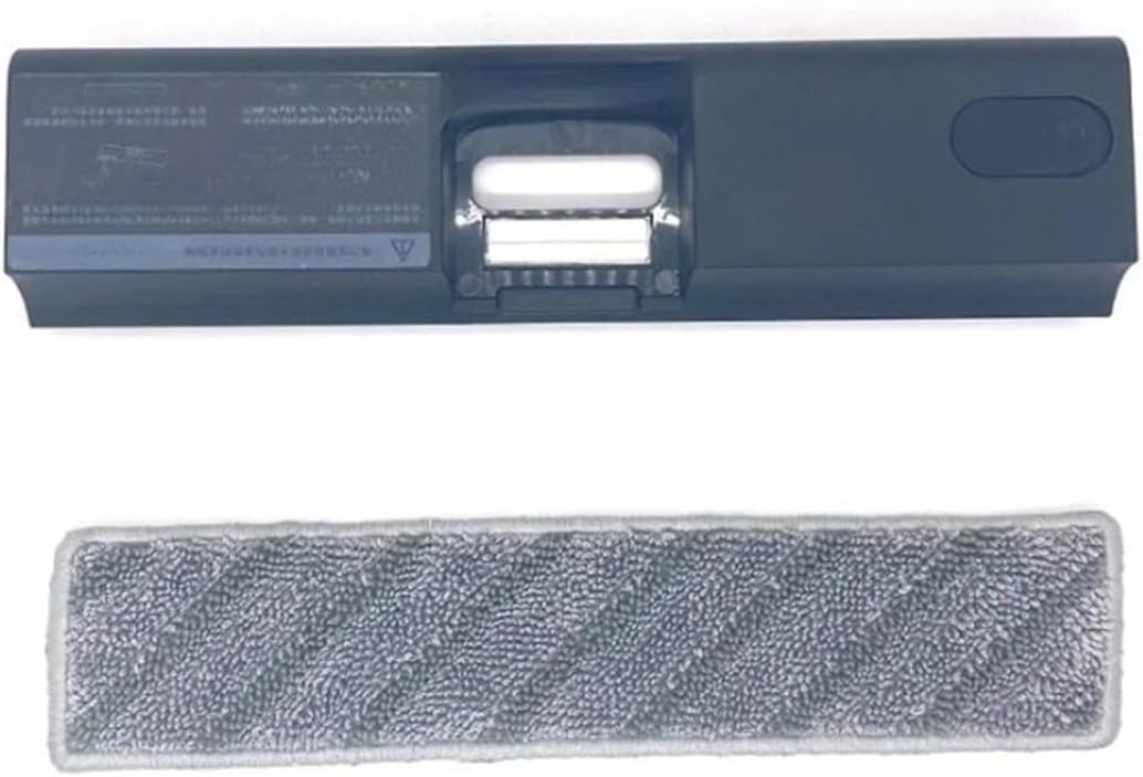 Spare Original Water Tank, Mop Cloth, Compatible for ROIDMI NEX X20 X30 X30 Pro, Handheld Vacuum Cleaner Replacement Part