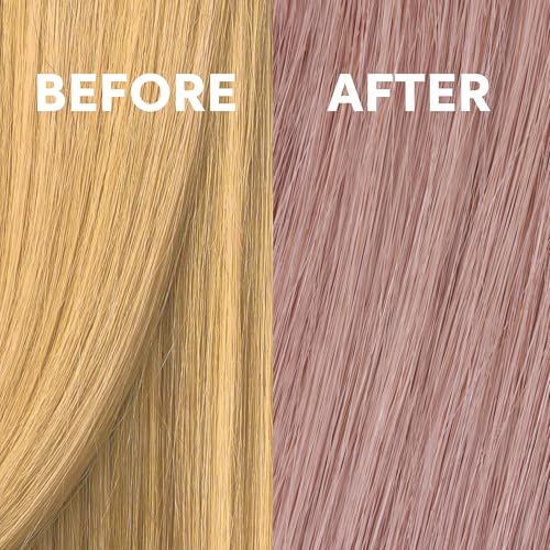 Image of COLORCHARM Permanent Creme Hair Toner | Free of Animal-Derived Ingredients, Parabens Free & Gluten Free | 2 oz | Parabens Free & Gluten Free | 2 oz