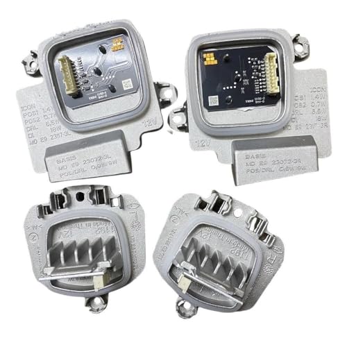 Módulos Amarillos DRL para BMW M3 M4 G80 G22 G82 Faros LED 2023