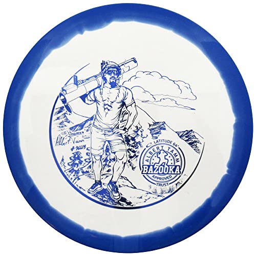 Latitude 64 Limited Edition 2023 Team Series Albert Tamm Royal Grand Orbit Trust Midrange Golf Disc | Colors Will Vary