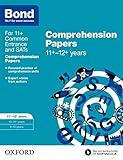 bonding tape for fabric  Bond 11+: English: Comprehension Papers: 11+-12+ years (Bond: Comprehension Papers)
