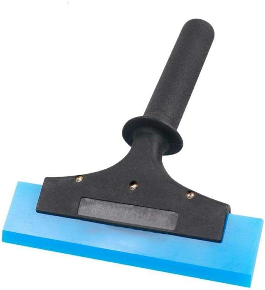 Adhesive Removal Scraper Tool Portable Window Decal Remover for Water Mark Glue Compatible with