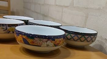 ♥素敵なおもてなし⬛旅館気分でディスプレイ⬛有田焼・多目的青御影風小鉢皿4組 ♥素敵なおもてなし⬛旅館気分でディスプレイ⬛有田焼・多目的青