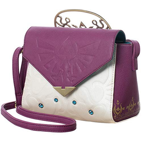 Nintendo Zelda Twilight Princess Video Game Handbag
