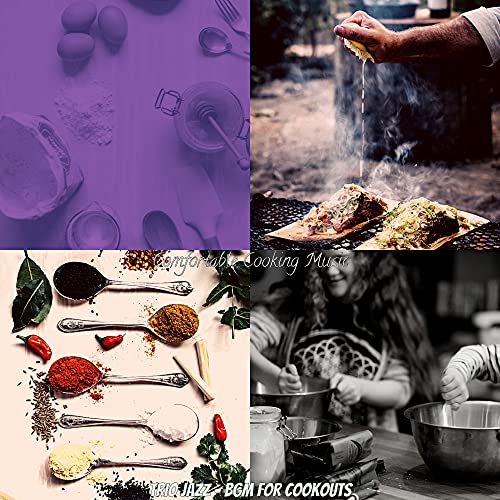 Trio Jazz - Bgm for Cookouts de Comfortable Cooking Music en Amazon ...