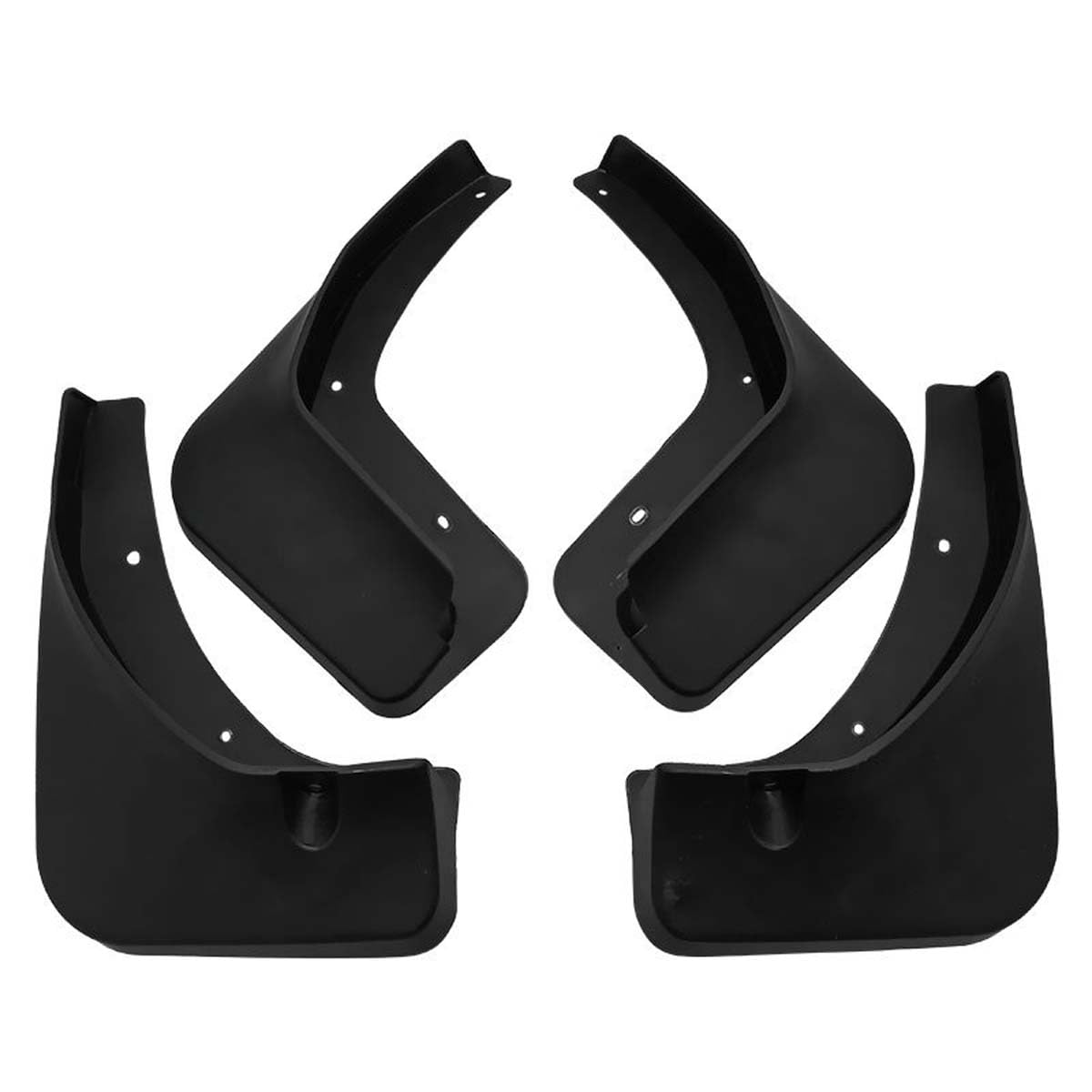 Car mud flaps,Compatible with MG ZS 2017 2018 2019,Car exterior accessories