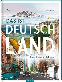 Hardcover Das ist Deutschland: Eine Reise in Bildern Book