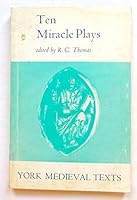 Ten Miracle Plays B0000CN83X Book Cover
