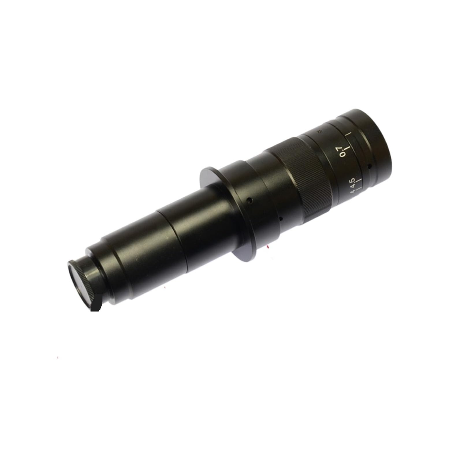 ASerZenith Professional Microscope Lens, 48Mp Digital Microscope With 180X Objective Lens 60Fps Fhd Usb Industrial Microscope Camera For Phone Repair Soldering Easy To Use And Setup,180X Lens-1