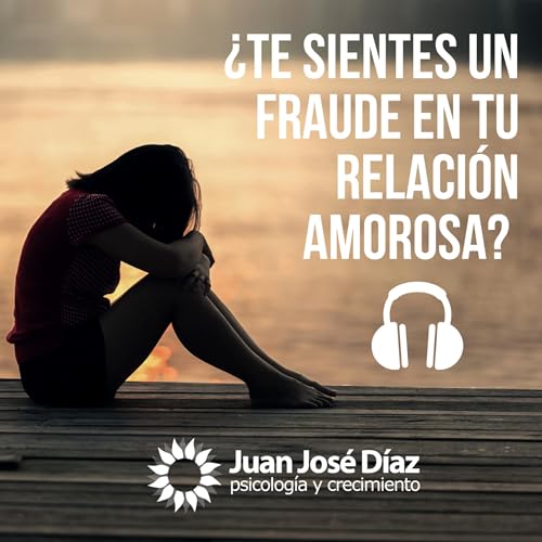 『¿Te sientes un fraude en tu relación amorosa? Podrías estar sufriendo el síndrome del impostor』のカバーアート