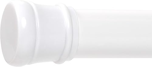 Miniatura 2 de Barra de cortina Zenith Products 502S para regadera ajustable a presión