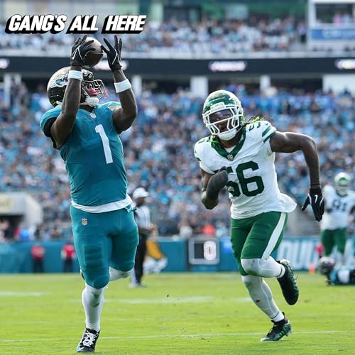 Jets blown out by Jaguars 48-20 Postgame LIVE Reaction & Breakdown | Gang&rsquo;s All Here