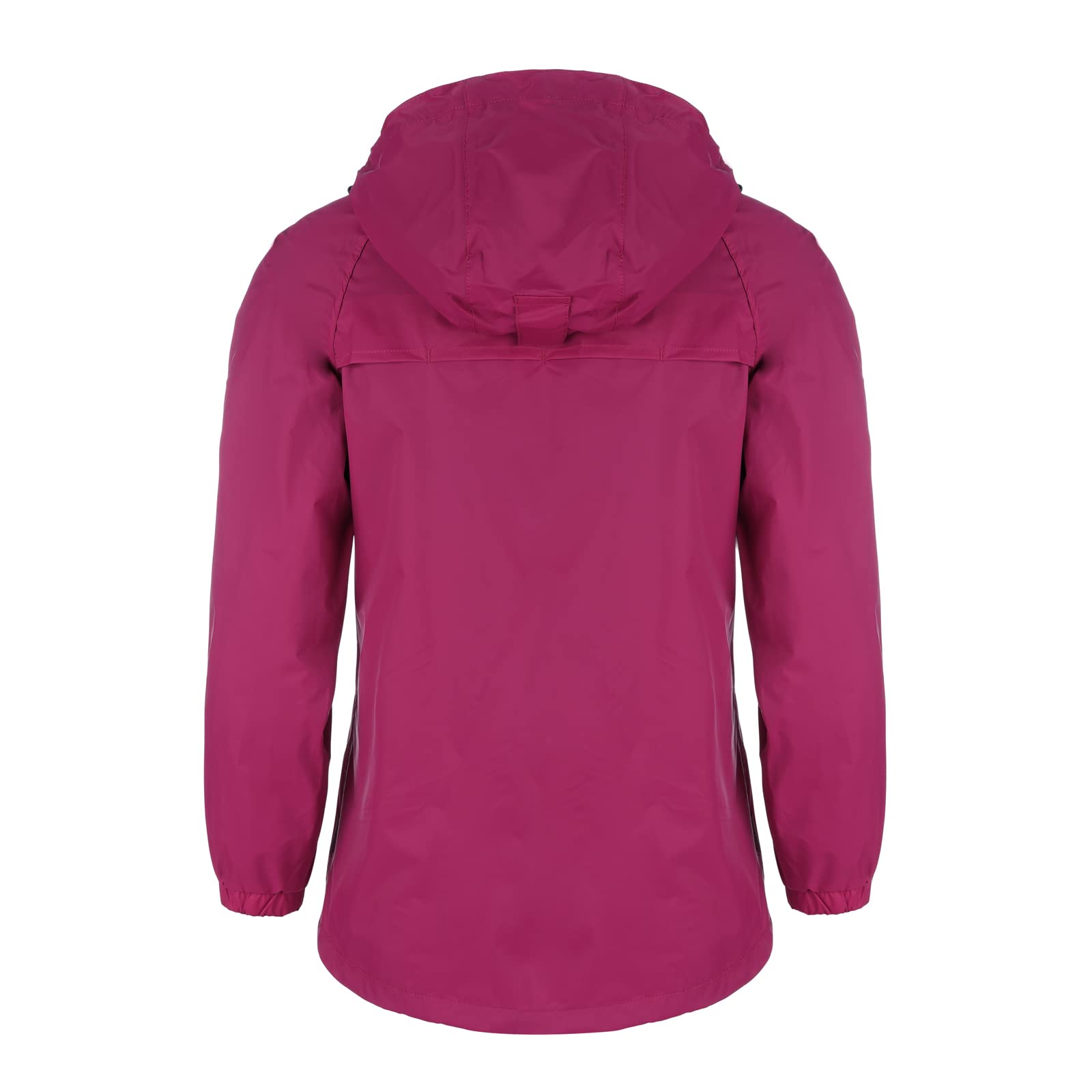 Blue Wave Damen Funktionsjacke Fabienne - Outdoor-Jacke Regenjacke Wander- und Fahrradjacke