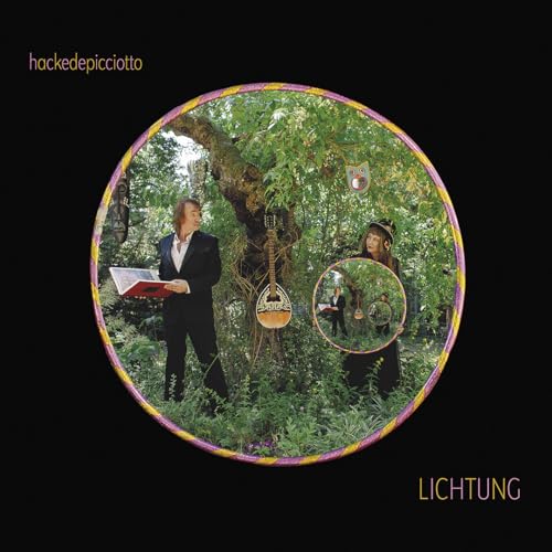 Lichtung - Vinyl release thumbnail