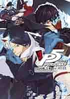 ペルソナ5 PERSONA5 1〜15巻セット ペルソナ5 PERSONA5 1〜15巻セット - メルカリ