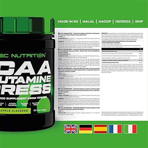 BCAA + Glutamine Xpress pour éviter les courbatures après l'effort - 2