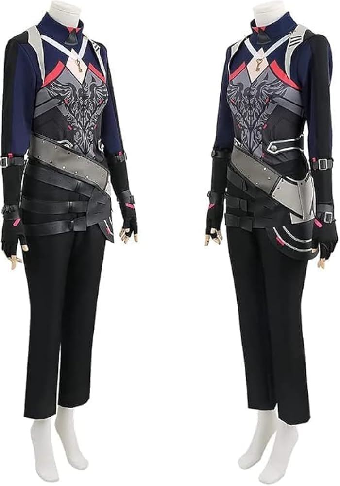 Amazon.co.jp: [PWPCOS]ローレンイロアス コスプレ衣装 YouTuber