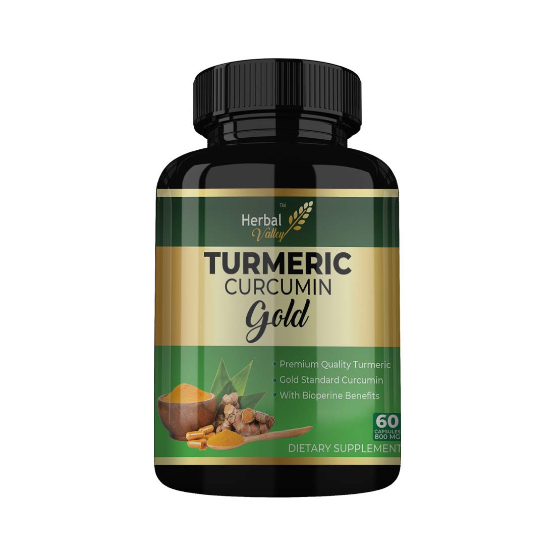 See full amazon price history chart for HerbalValley Turmeric Curcumin Gold | Bioperine | 60 Veg Capsules HerbalValley Turmeric Curcumin Gold | Bioperine | 60 Veg Capsules (B08CVN6FTT) Amazon Price History, Amazon Price Tracker