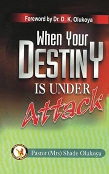 Paperback When your Destiny is under Attack Book