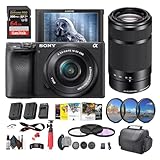 Sony a6400 Mirrorless Camera...