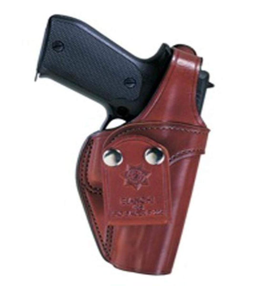 BIANCHI 3S Pistol Pocket Inside The Waistband Holster, Tan