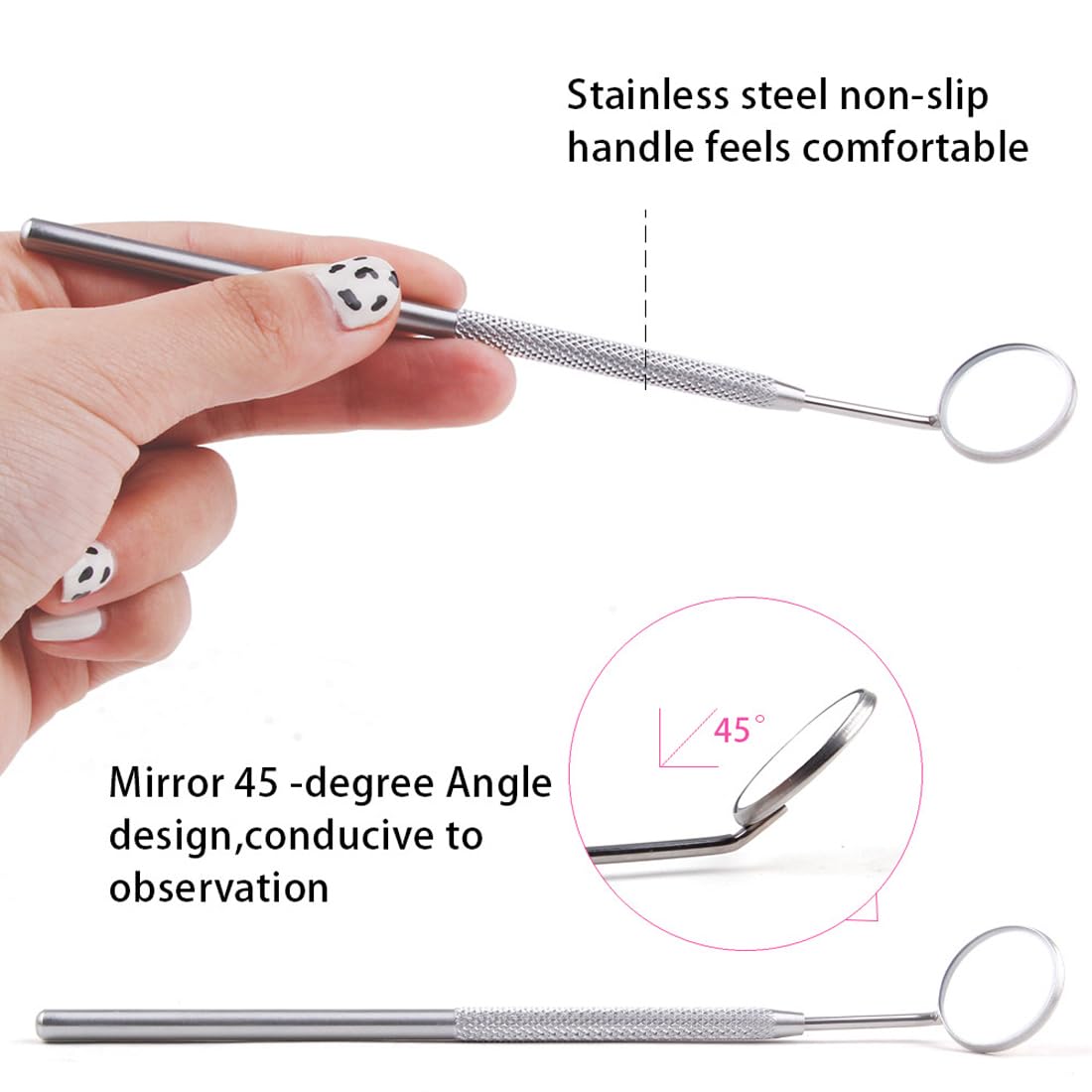 Manico Per Specchietto Magic Color ASA Dental - Specchietti E Manici - Foto 8