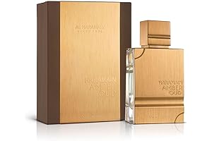 24 Gold ScentStory Amber Oud Gold Edition: An Alluring Fragrance for Women