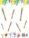 Easy Recorder Sheet Music for Kids: 55 Songs for Beginners