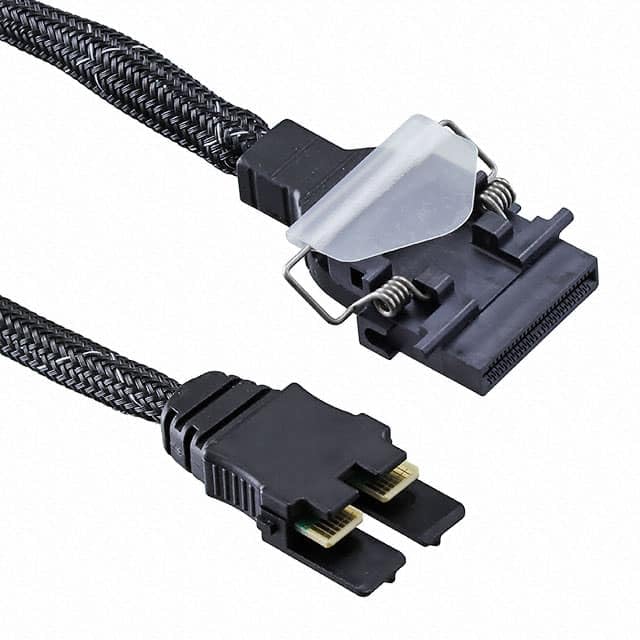 TE Connectivity AMP ConnectorsIFP/LEC CBL ASSY 1 PORT TYPE B S