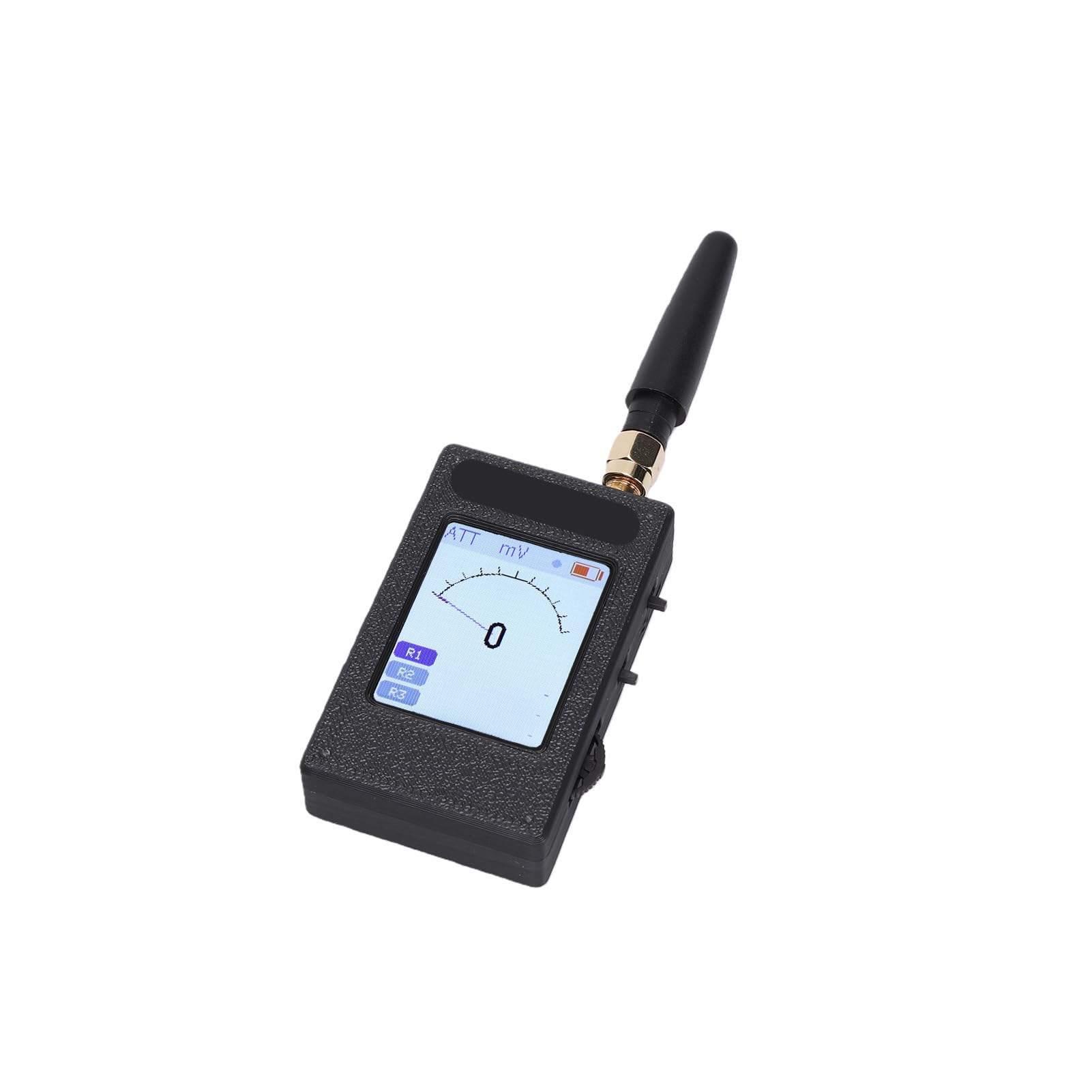 Jeffergarden Medidor de Campo RF 0.5MHz a 5GHz Probador de Nivel de Señal