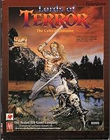 Lords of Terror: The Cults of Dorastor 1560380845 Book Cover
