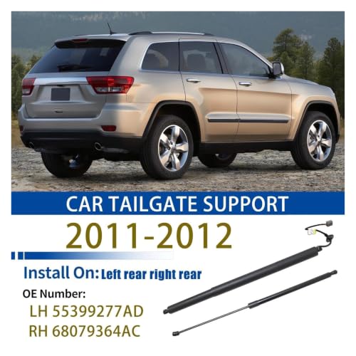 Entretoise de hayon électrique RH pour Jeep Grand Cherokee 2011 2012 WK2