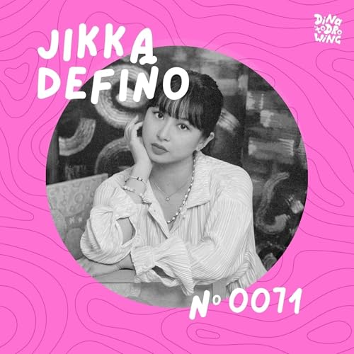 『71. Chronically Ill Adventures with Jikka Defiño』のカバーアート
