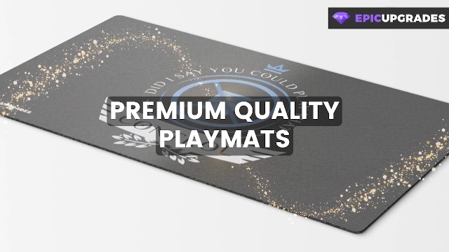 Amazon.com: Commander Brago Playmat