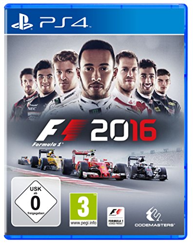 F1 2016 - [PS4]