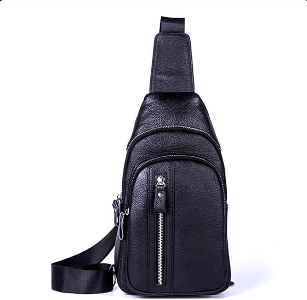 Shoulder Crossbody Bag Chest Small Backpack Large Capacity
