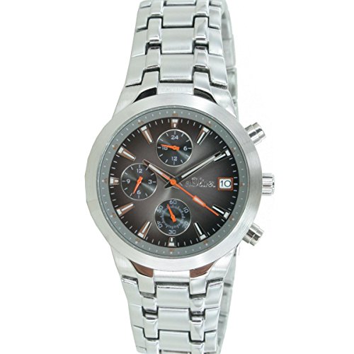 Chronographe s. Oliver So'de 15056 de MCR montre bracelet quartz analogique