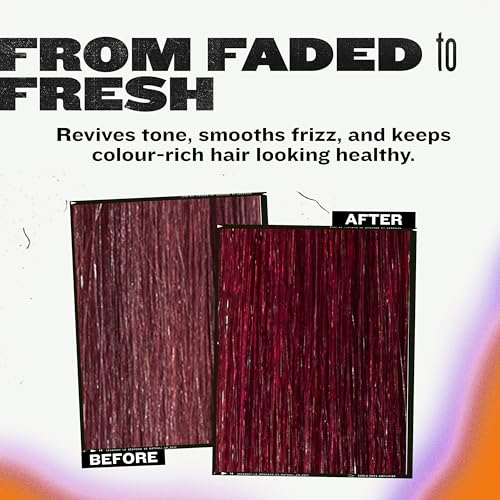 Image of TIGI Bed Head Colour Goddess Oil Infused Shampoo For Coloured Hair, Colour Protection Infused With Coconut And Almond Oil For Soft And Nourished Hair, Repairs And Hydrates Damaged Hair, 600Ml