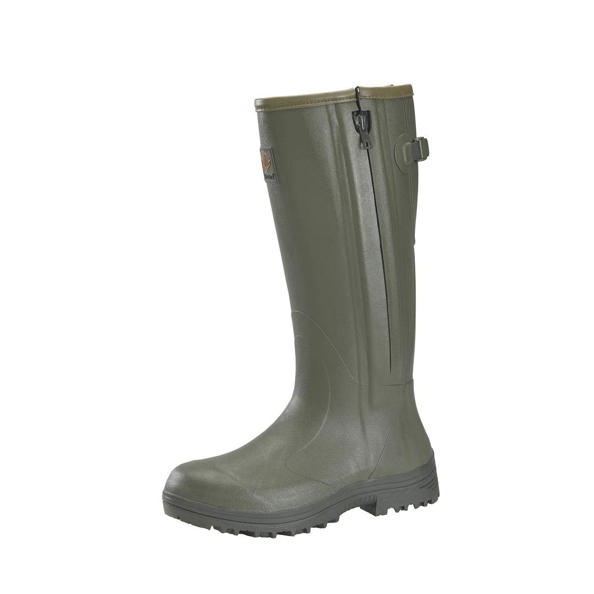 Herren Pheasant Game 18" 5mm Side-zipJagdstiefel