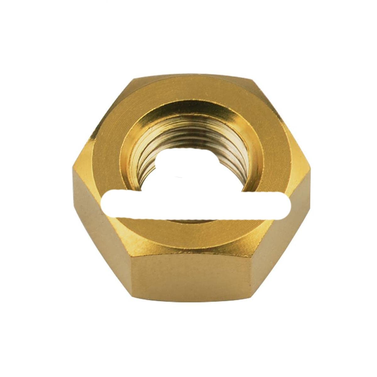 Dado Flangia M10 Dado Flangia Esagonale M10 In Titanio Grado 5 - Filettatura 1.25 O 1.50 Mm, Nuovo, Per Alte Prestazioni Dado Flangiato M10 Prezzo - Foto 5