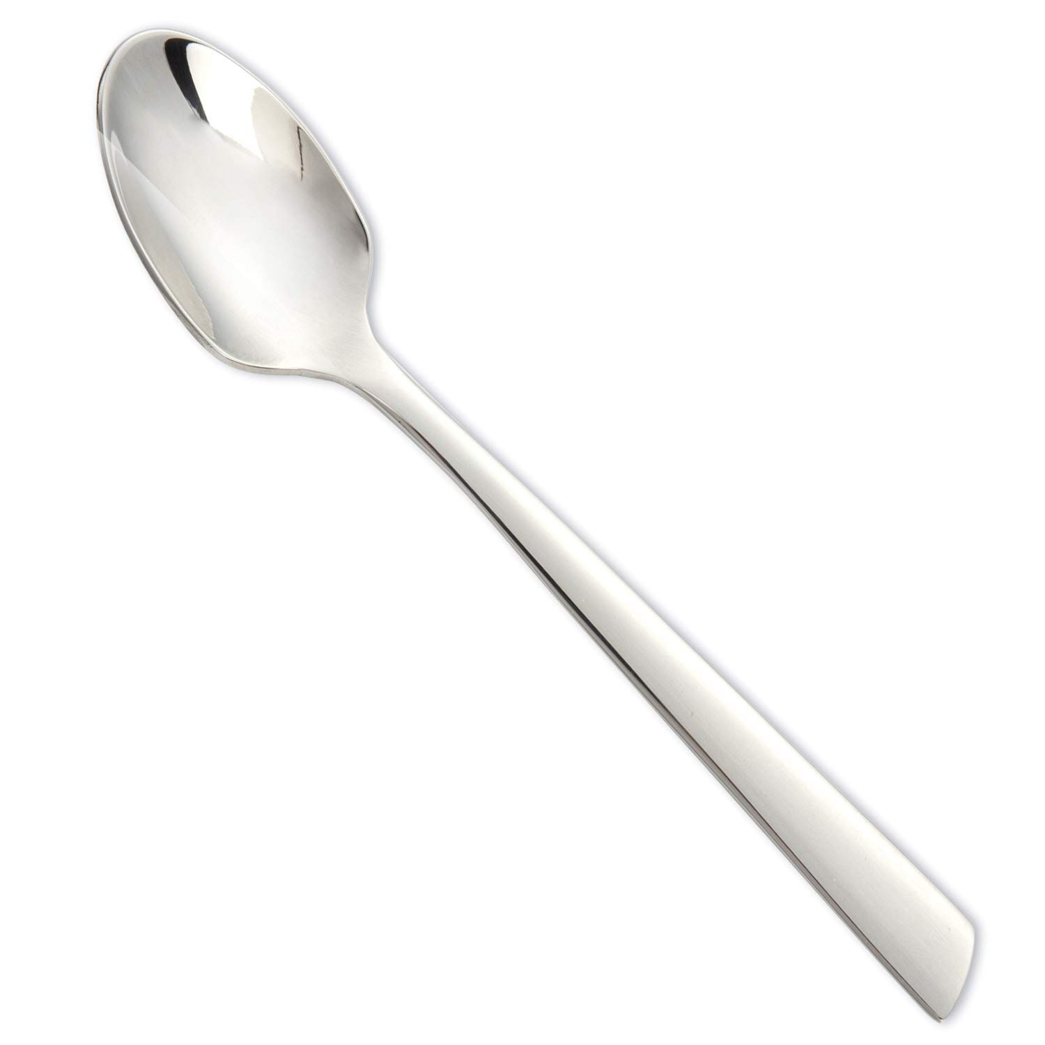 Arcos Series Toscana - Mocca Spoon Table Spoon - monoblock of one Piece Stainless Steel 18/10 and 115 mm (4.53 Inches) Silver Colour - Image 3