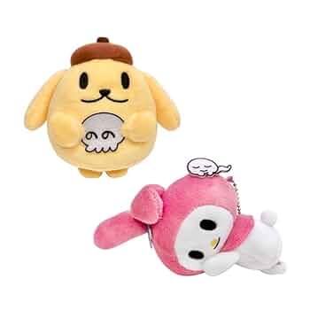 【非売品！】ムムリン　ぬいぐるみ Amazon.co.jp: あらゐけいいち展 コラボ ポムポムプリン
