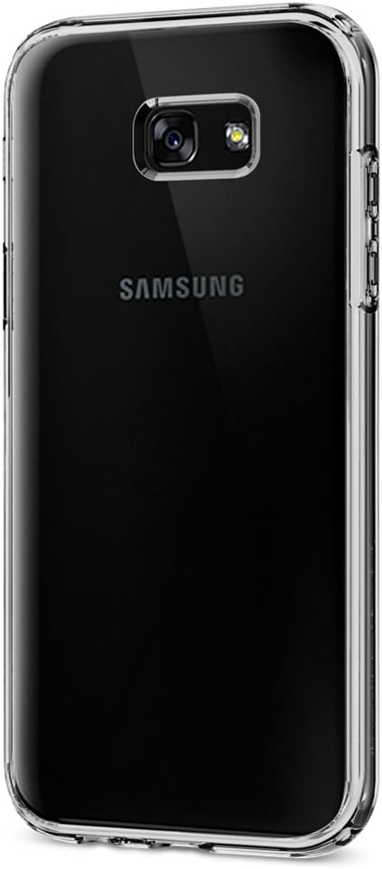 Spigen Ultra Hybrid Designed for Samsung Galaxy A7 Case (2017) - Crystal Clear