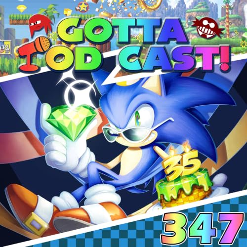 Akt 347: Sonics &uuml;berhitzter 35. Geburtstag