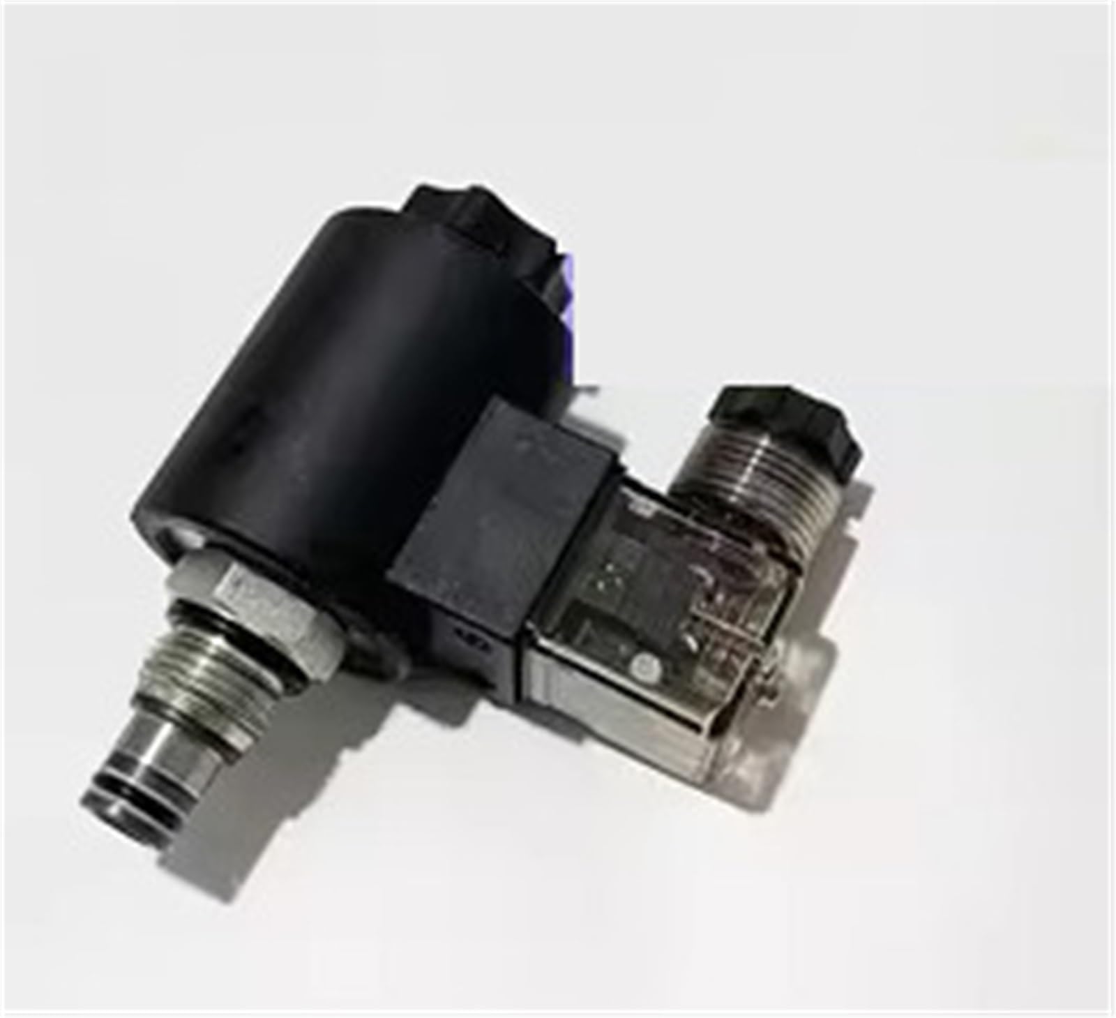 JFQOWCMP Normally closed valve Two position two way hydraulic valves electromagnetic directional valve DHF08-228H
