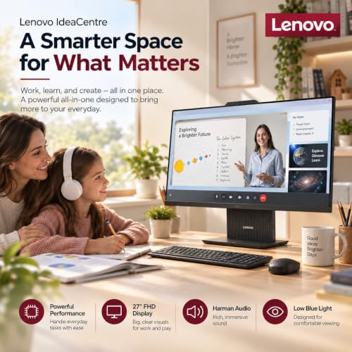 Advanced System all in one desktop computer System product image